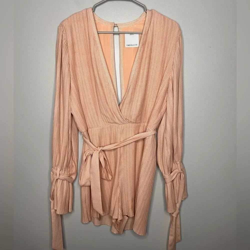 C/Meo Collective Unstoppable Romper - Picture 5 of 7